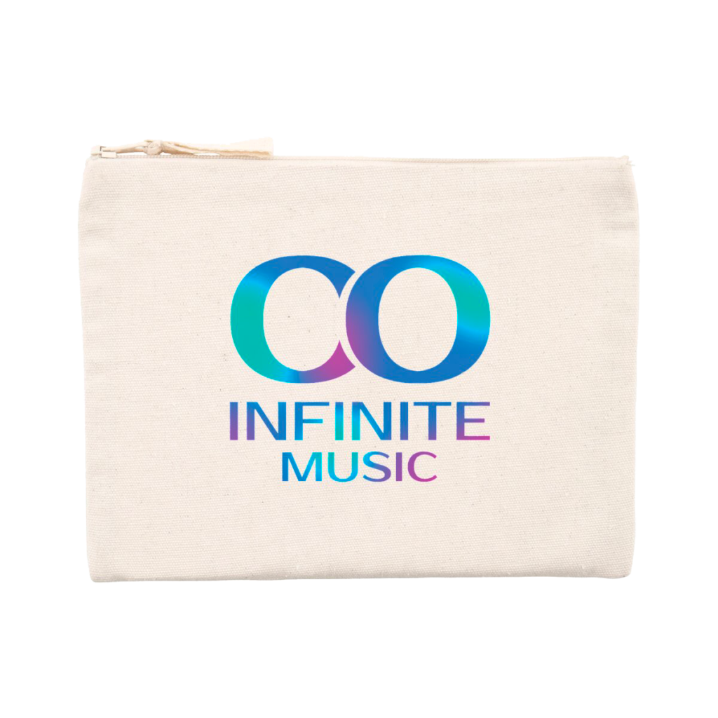 Pochette Naturelle Recyclée Infinite Music