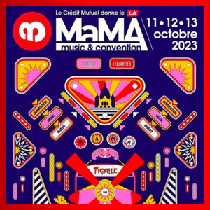 MaMA Music & Convention 2023